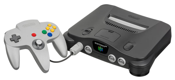 Nintendo 64 Game Collection
