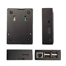 Sonicon Preloaded Retro Game Console w/Batocera Retropie Retroarch NES/SNES/SFC/Game Boy/Atari/Genesis/Mega Drive/Arcade/Mame/Emulation Station Emulator 12000+ Games - Game Gear