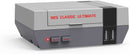 Nintendo Super NES & NES Classic Edition Ultimate Remake, Full Collection of NES, SNES, Famicom, Super Famicom 2560 Games, 2 Classic Controllers, 1080p HDMI Output - Game Gear