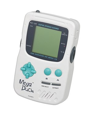 Mega Duck Game Collection