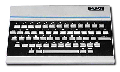 Oric Game Collection