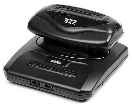 Genesis 32X Game Collection