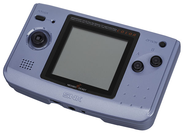 Neo Geo Pocket Color Game Collection
