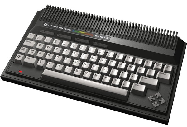 Commodore Plus/4 Game Collection