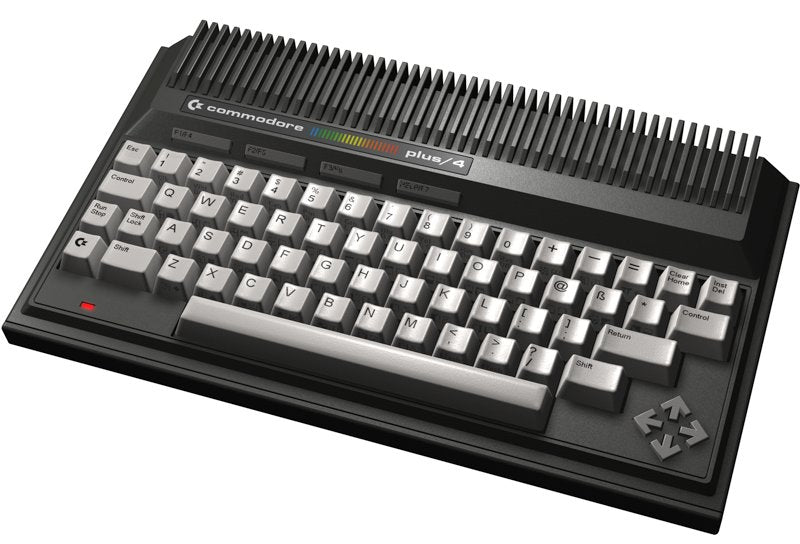 Commodore Plus/4 Game Collection