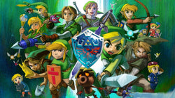 The Legend of Zelda Collection