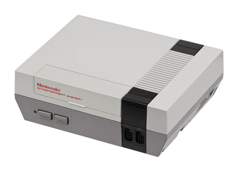 Nintendo NES Game Collection