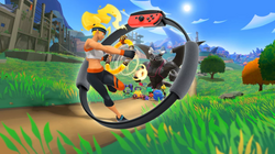 Ring Fit Adventure Phenomenon: Sold Out Everywhere, What About The Digital Version?
