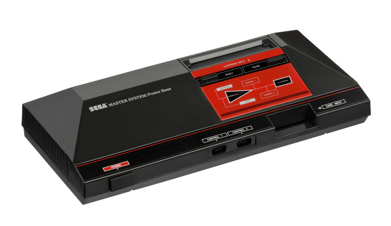 Master System Games Collection