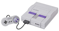 Nintendo SNES Game Collection
