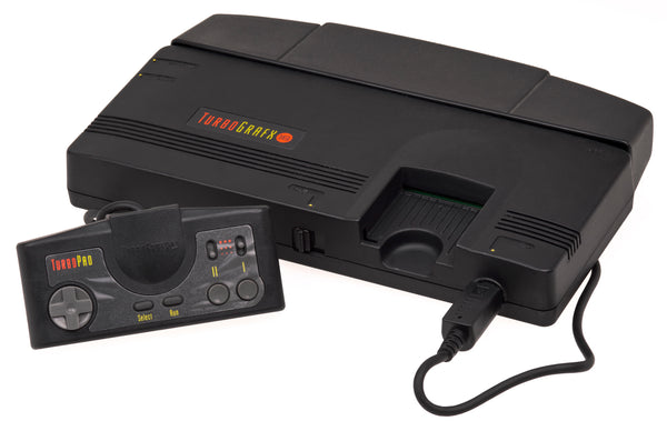 TurboGrafx-16/PC Engine Game Collection