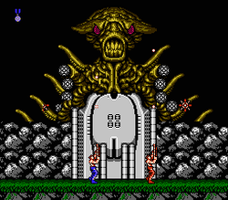 Contra - Nintendo NES
