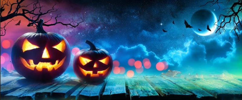 10 Games You Must Play on Halloween