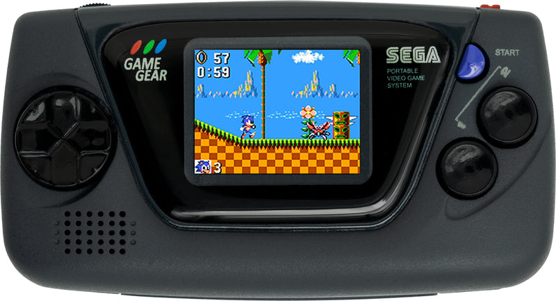 Sega Game Gear Game Collection