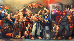 Street Fighter Collection