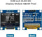 0.96 inch Mini OLED Screen Display Module for Sonicon TitanStrike - 128x64 Pixel, I2C Interface, White - Game Gear