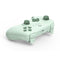 8Bitdo Ultimate C 2.4g Wireless Controller for Windows PC, Android, Steam Deck & Raspberry Pi - Game Gear
