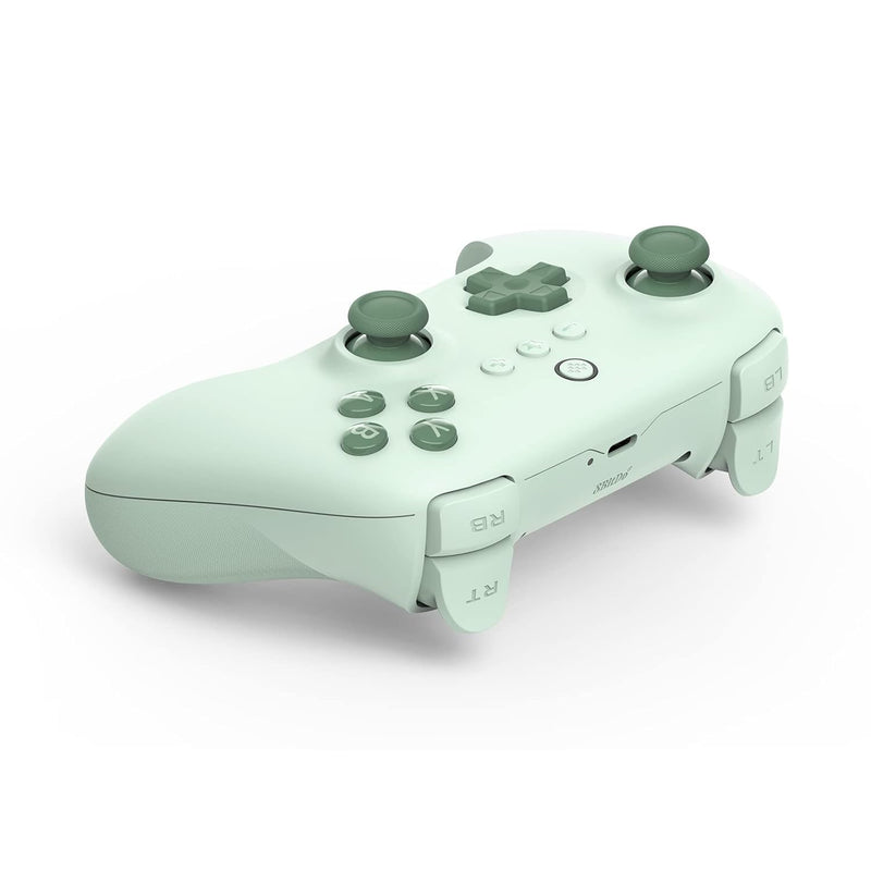 8Bitdo Ultimate C 2.4g Wireless Controller for Windows PC, Android, Steam Deck & Raspberry Pi - Game Gear