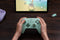 8Bitdo Ultimate C 2.4g Wireless Controller for Windows PC, Android, Steam Deck & Raspberry Pi - Game Gear