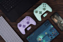 8Bitdo Ultimate C 2.4g Wireless Controller for Windows PC, Android, Steam Deck & Raspberry Pi - Game Gear