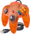 Sonicon Nintendo 64 N64 USB Controller for N64 Emulators on Windows PC, Mac, Linux, Raspberry Pi - Grey - Game Gear