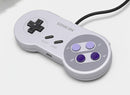 Sonicon SNES Classic Controller USB Controller for Windows PC, Linux, Mac OS X, Raspberry Pi, Retropie, Nintendo NES & SNES Emulators
