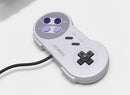 Sonicon SNES Classic Controller USB Controller for Windows PC, Linux, Mac OS X, Raspberry Pi, Retropie, Nintendo NES & SNES Emulators