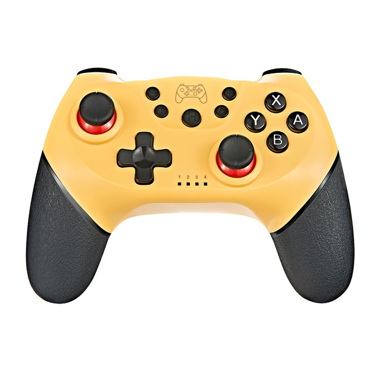 Nintendo Switch Controller Wireless Pro Controller for Nintendo Switch, PC and Android - Bluetooth Connectivity with Nonslip Grip - Game Gear