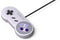 Retroflag Classic Wired USB Gaming Controller Supports XINPUT, DINPUT, Turbo Function for Raspberry Pi, Windows, Nintendo Switch - Game Gear