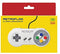 Retroflag Classic Wired USB Gaming Controller Supports XINPUT, DINPUT, Turbo Function for Raspberry Pi, Windows, Nintendo Switch - Game Gear