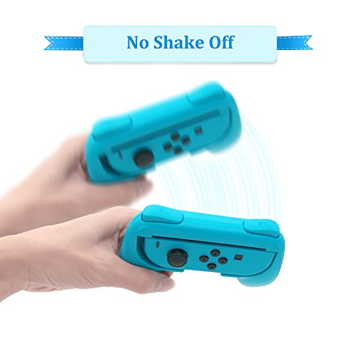 Grips for Nintendo Switch Joy-Con - Pack of 2 - Game Gear