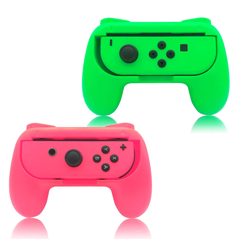 Grips for Nintendo Switch Joy-Con - Pack of 2 - Game Gear