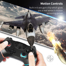 Nintendo Switch Controller Wireless Pro Controller for Nintendo Switch, PC and Android - Bluetooth Connectivity with Nonslip Grip - Game Gear