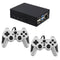 Sonicon Preloaded Retro Game Console Raspberry Pi4 in Aluminum Case w/ Retroarch Games NES/SNES/FC/SFC/Sega/Game Boy/Atari/Genesis/Mega Drive/Arcade/Mame/N64/ Pi Powered Retropie Emulation Station Batocera Emulator Kit w/ 15+Systems - 12000+Games - Game Gear