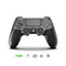 Sonicon PS4 Wireless Elite Controller Edge Edition w/ 4 Remappable Back Paddles, No Drifting Stick, Customized Modded Controller for PS4, PC - 3ms Low Latency - Game Gear