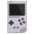 Game Boy Classic Ultimate Raspberry Pi Handheld Portable Game Console, 9000+ Games, GB/GBA/GBC/NES/SNES/SEGA GENESIS/Arcade and more - Game Gear