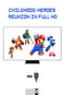 Nintendo NES Classic Retro Console R1, Atari Genesis PS N64 Dreamcast Arcade, 22272 Games - 512GB - Game Gear
