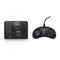 SEGA Genesis Mini Remake, Full Collection of SEGA SG-1000, Master System, Genesis/Mega Drive, Game Gear, SEGA CD, Genesis 32X, Dreamcast Games - Powered by Raspberry Pi 1080p HDMI Output - Game Gear