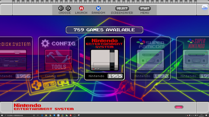 Nintendo Super NES & NES Classic Edition Ultimate Remake, Full Collection of NES, SNES, Famicom, Super Famicom 2560 Games, 2 Classic Controllers, 1080p HDMI Output - Game Gear