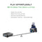 Sonicon Preloaded Retro Game Console Raspberry Pi4 in Aluminum Case w/ Retroarch Games NES/SNES/FC/SFC/Sega/Game Boy/Atari/Genesis/Mega Drive/Arcade/Mame/N64/ Pi Powered Retropie Emulation Station Batocera Emulator Kit w/ 15+Systems - 12000+Games - Game Gear