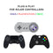 Sonicon Preloaded RetroPie Emulation Station Emulator MicroSD Card w/Retroarch Batocera NES/SNES/Genesis/Game Boy/Atari/Arcade/Mame/N64, Plug Play - Game Gear