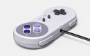 Nintendo Super NES & NES Classic Edition Ultimate Remake, Full Collection of NES, SNES, Famicom, Super Famicom 2560 Games, 2 Classic Controllers, 1080p HDMI Output - Game Gear