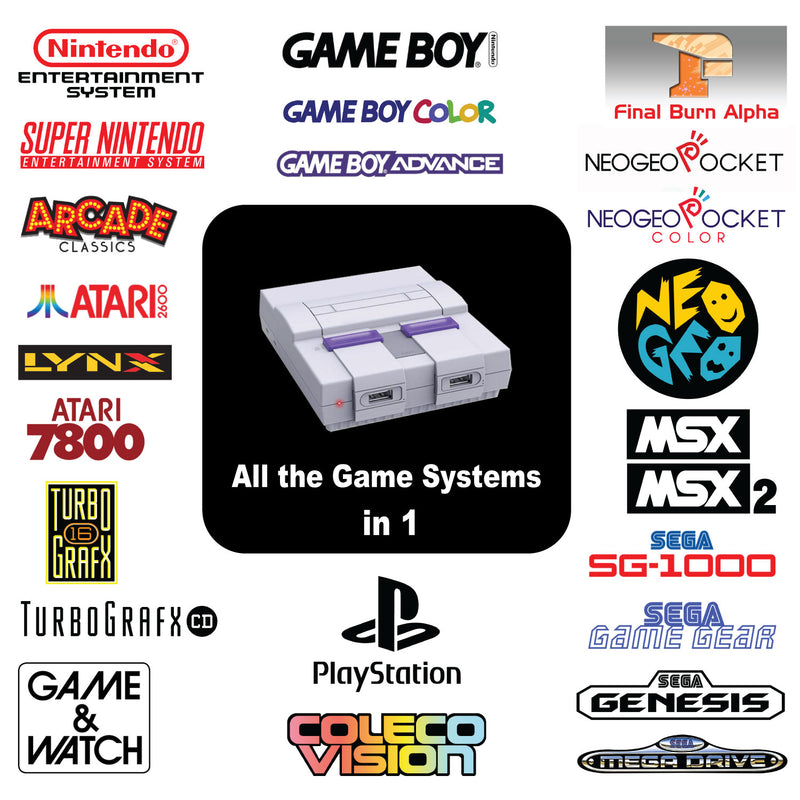 Nintendo Universal Super NES Classic Edition