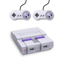 Nintendo Super NES & NES Classic Edition Ultimate Remake, Full Collection of NES, SNES, Famicom, Super Famicom 2560 Games, 2 Classic Controllers, 1080p HDMI Output - Game Gear