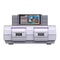 Nintendo Super NES & NES Classic Edition Ultimate Remake, Full Collection of NES, SNES, Famicom, Super Famicom 2560 Games, 2 Classic Controllers, 1080p HDMI Output - Game Gear