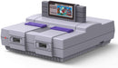 Nintendo Super NES & NES Classic Edition Ultimate Remake, Full Collection of NES, SNES, Famicom, Super Famicom 2560 Games, 2 Classic Controllers, 1080p HDMI Output - Game Gear