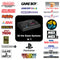 SEGA Genesis Mini Remake, Full Collection of SEGA SG-1000, Master System, Genesis/Mega Drive, Game Gear, SEGA CD, Genesis 32X, Dreamcast Games - Powered by Raspberry Pi 1080p HDMI Output - Game Gear