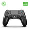 Sonicon PS4 Wireless Controller Plus Edition, No Drift Hall Effect Sensing Stick, 3ms Low Latency Bluetooth Controller for PS4, PS5, PC, Android - Game Gear