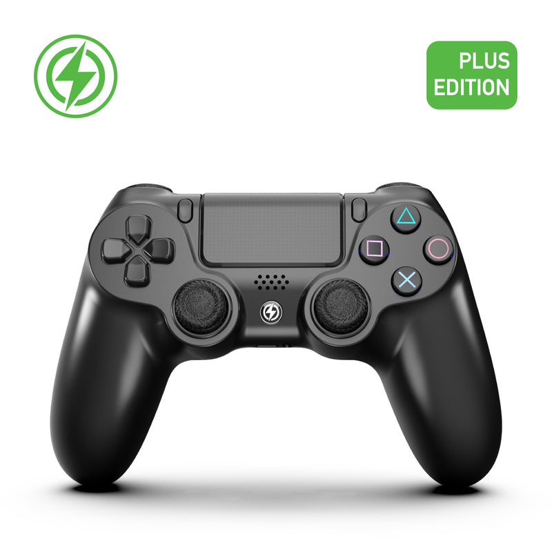 Sonicon PS4 Wireless Controller Edition, No Drift Hall Effect Sen – Game