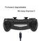 Sonicon Wireless PS4 Elite Controller w/ 4 Remappable Back Paddles, Customized Modded PlayStation 4 DualShock Joystick Gamepad Gaming Controller for PS4, PC, Switch, Raspberry Pi Retropie Emulators - Game Gear